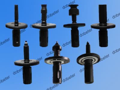 I-pulse M1 M4 nozzle 