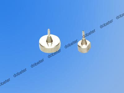 Camelot dispensing nozzle