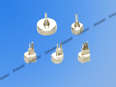 Camelot dispensing nozzle