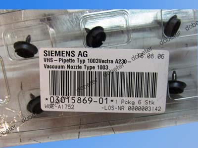 siemens nozzle 1003 03015869-01 