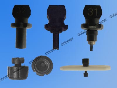 Assembleon Topaz Emerald Eclipse-II nozzle