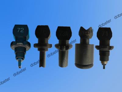 Assembleon Topaz XII nozzle
