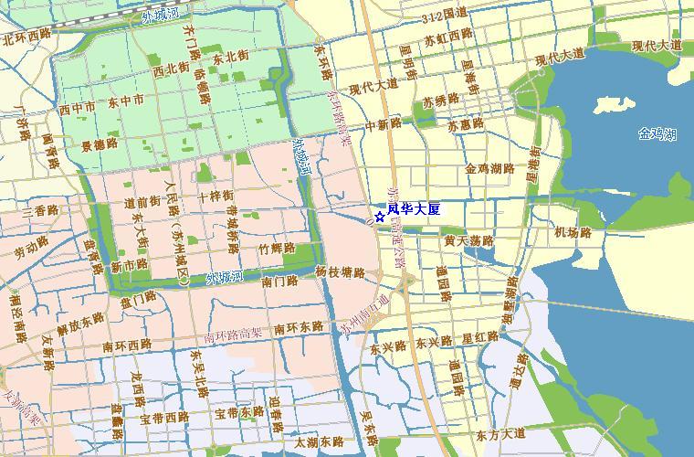 公司地址