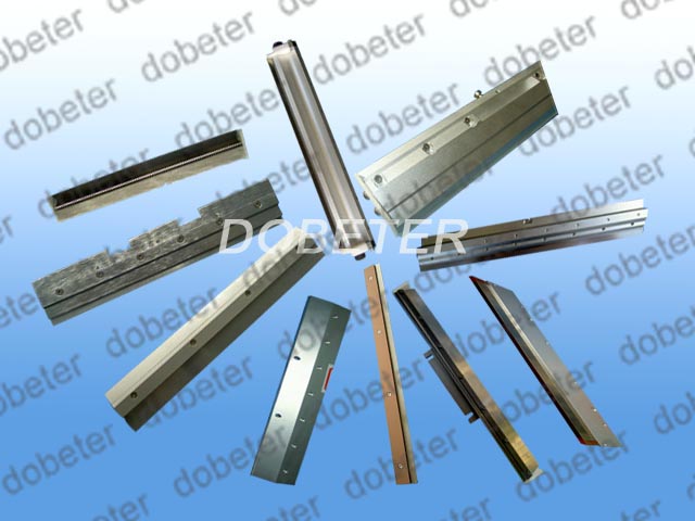 squeegee balde and holder
