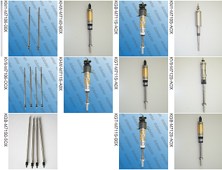 YAMAHA NOZZLE SHAFT