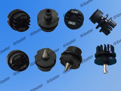 universal instruments nozzles Lightning 