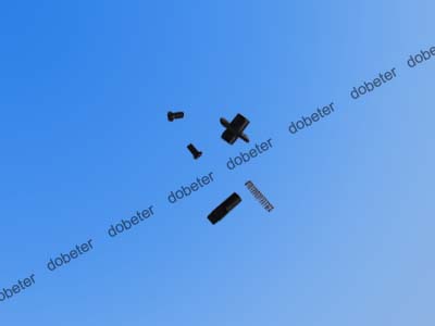 Yamaha 72F nozzle KV8-M71N2-A1X