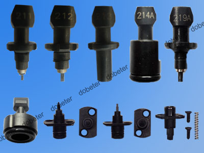 Yamaha YG100A nozzle