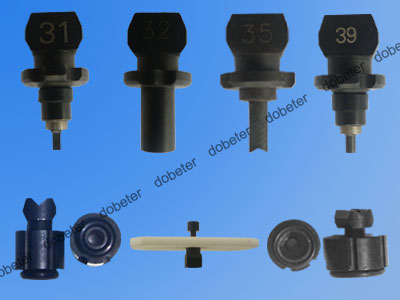 Yamaha YV88II nozzle