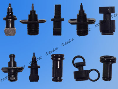Yamaha YV88XG nozzle